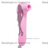 Midnight quiver Pink succionador de clitoris con carga USB